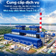 Design, Supply, Installation, and Commissioning of the DPS+LAN System for the Nhon Trach 3 and Nhon Trach 4 Power Plant Project