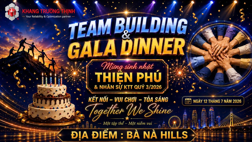 KTT TEAM BUILDING 2026 – STRONGER TOGETHER, GROWING TOGETHER