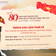 Holiday Announcement – National Day